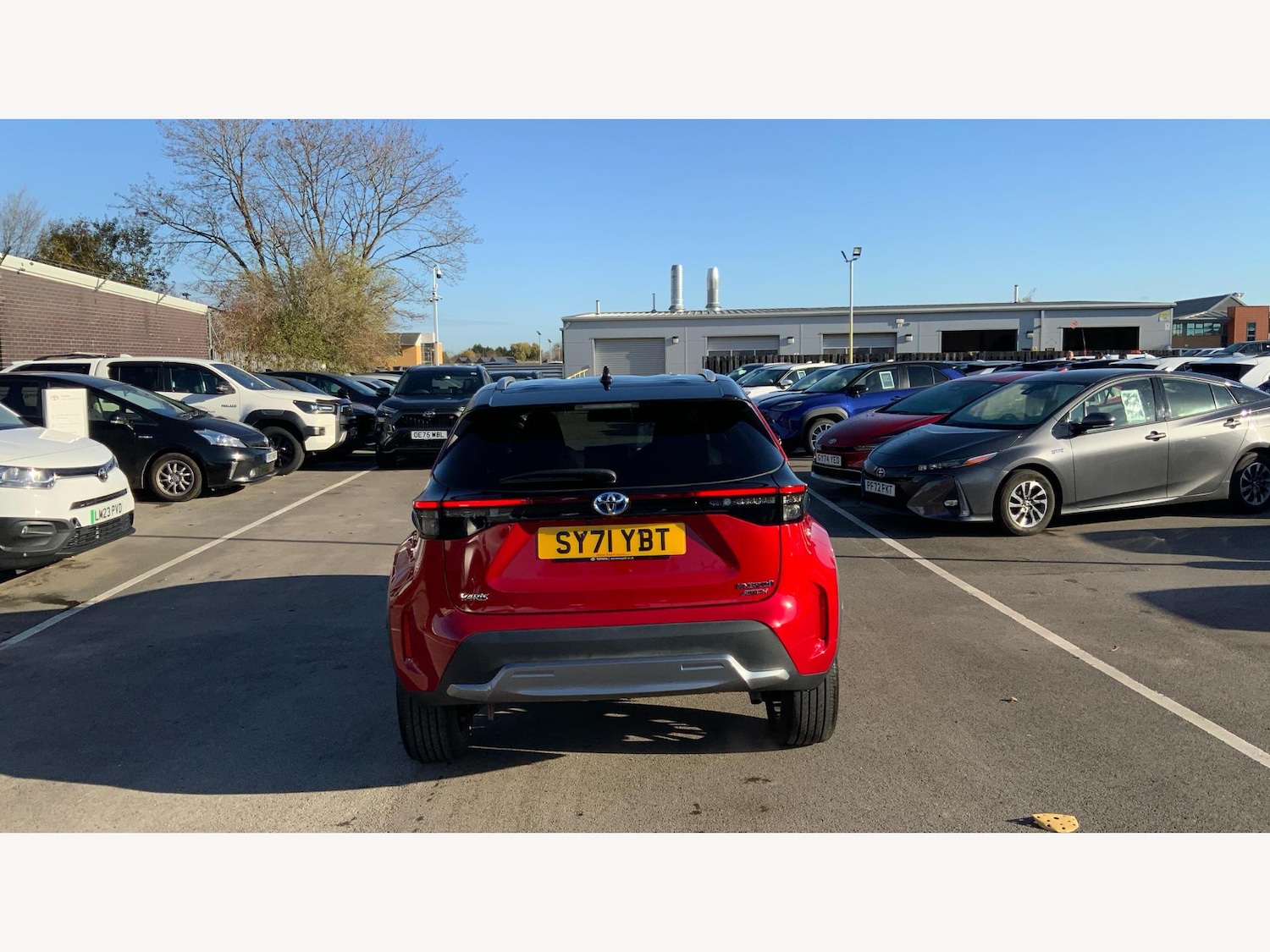 Used Toyota Yaris Cross 2021 for sale - 76592043: Photo 21