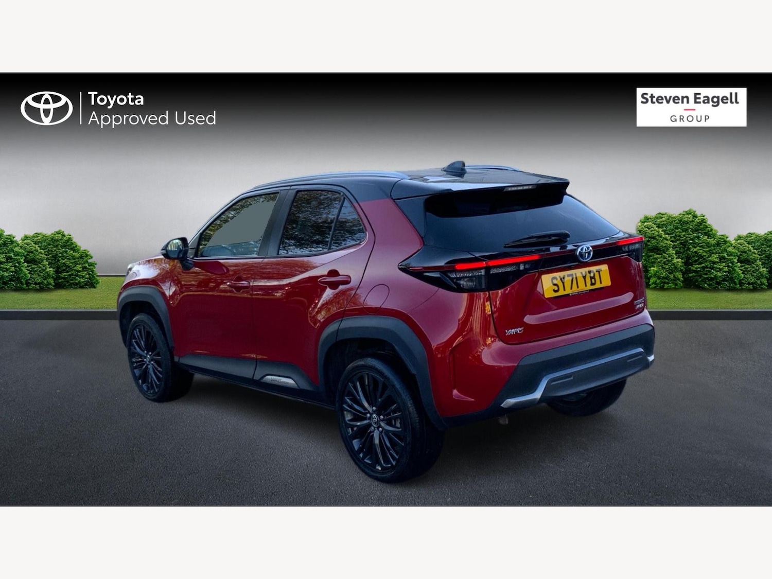 Used Toyota Yaris Cross 2021 for sale - 76592043: Photo 6