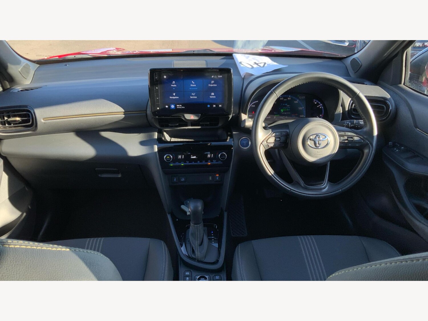 Used Toyota Yaris Cross 2021 for sale - 76592043: Photo 7
