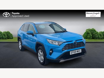 Toyota RAV4 feature image