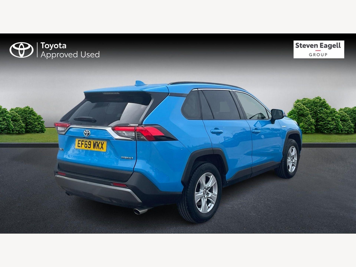 Used Toyota RAV4 for sale - 78214489: Photo 2