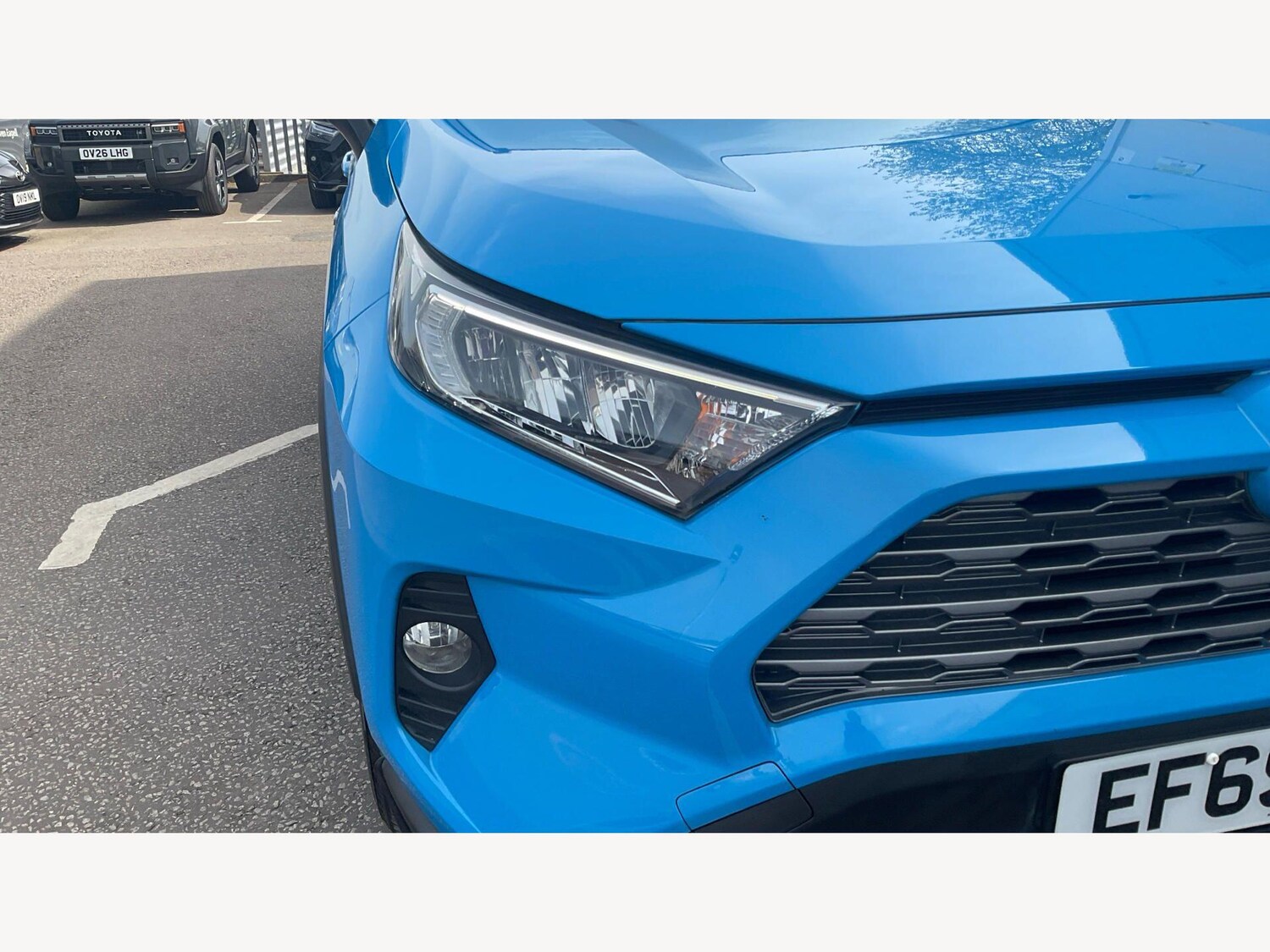 Used Toyota RAV4 for sale - 78214489: Photo 22