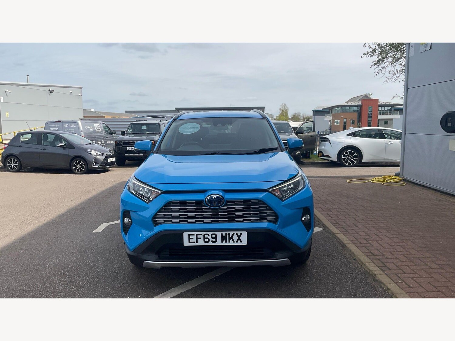Used Toyota RAV4 for sale - 78214489: Photo 24