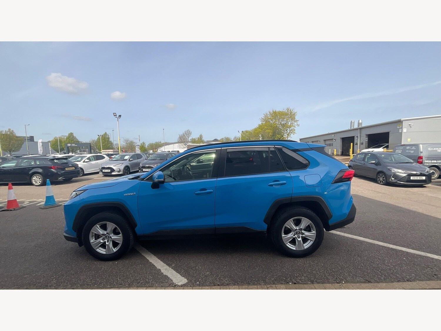 Used Toyota RAV4 for sale - 78214489: Photo 26