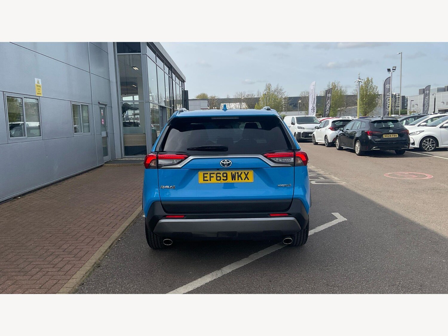 Used Toyota RAV4 for sale - 78214489: Photo 28