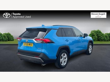 Used Toyota RAV4 2020 for sale - 78214489: Photo