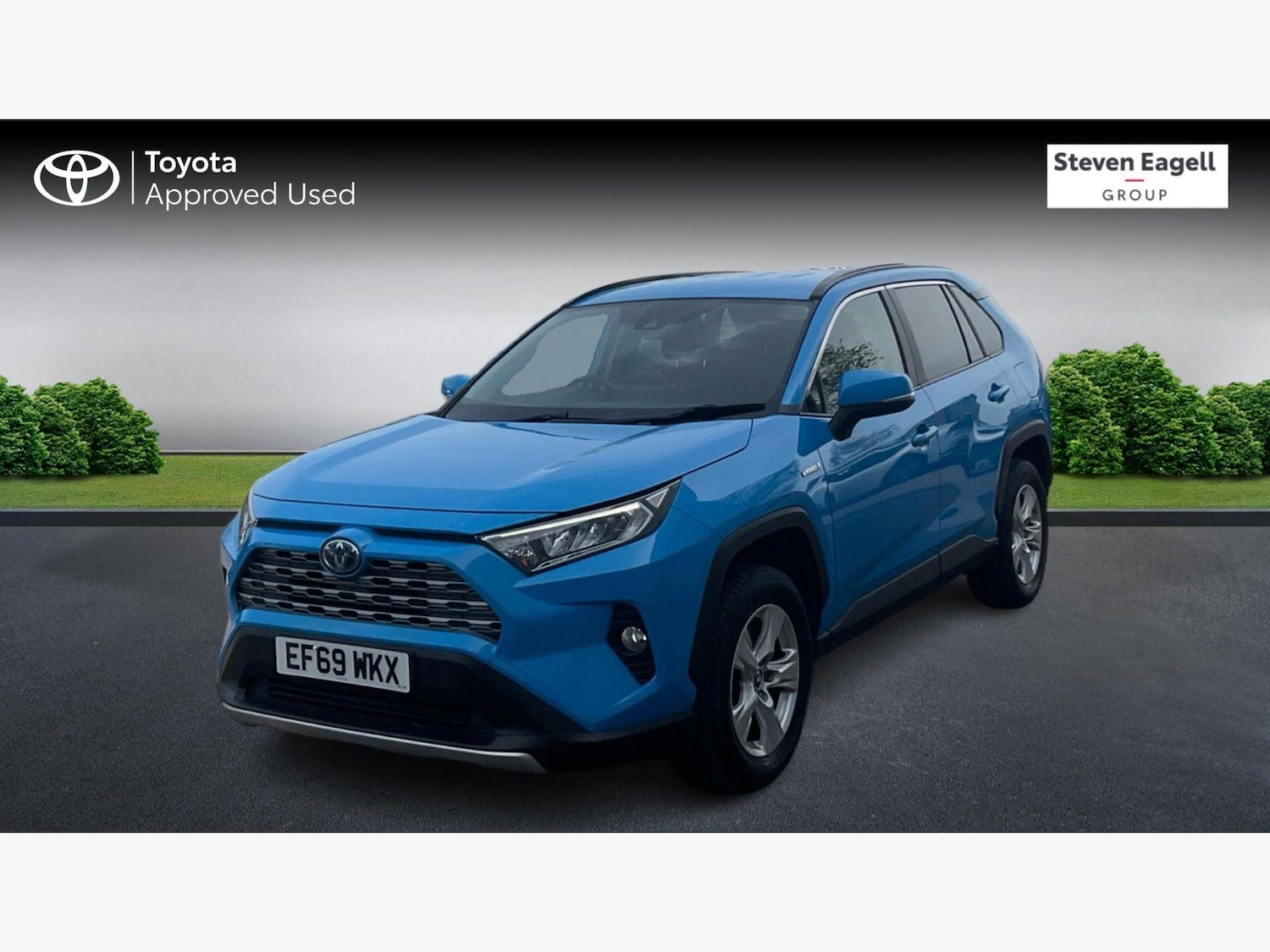 Used Toyota RAV4 for sale - 78214489: Photo 5