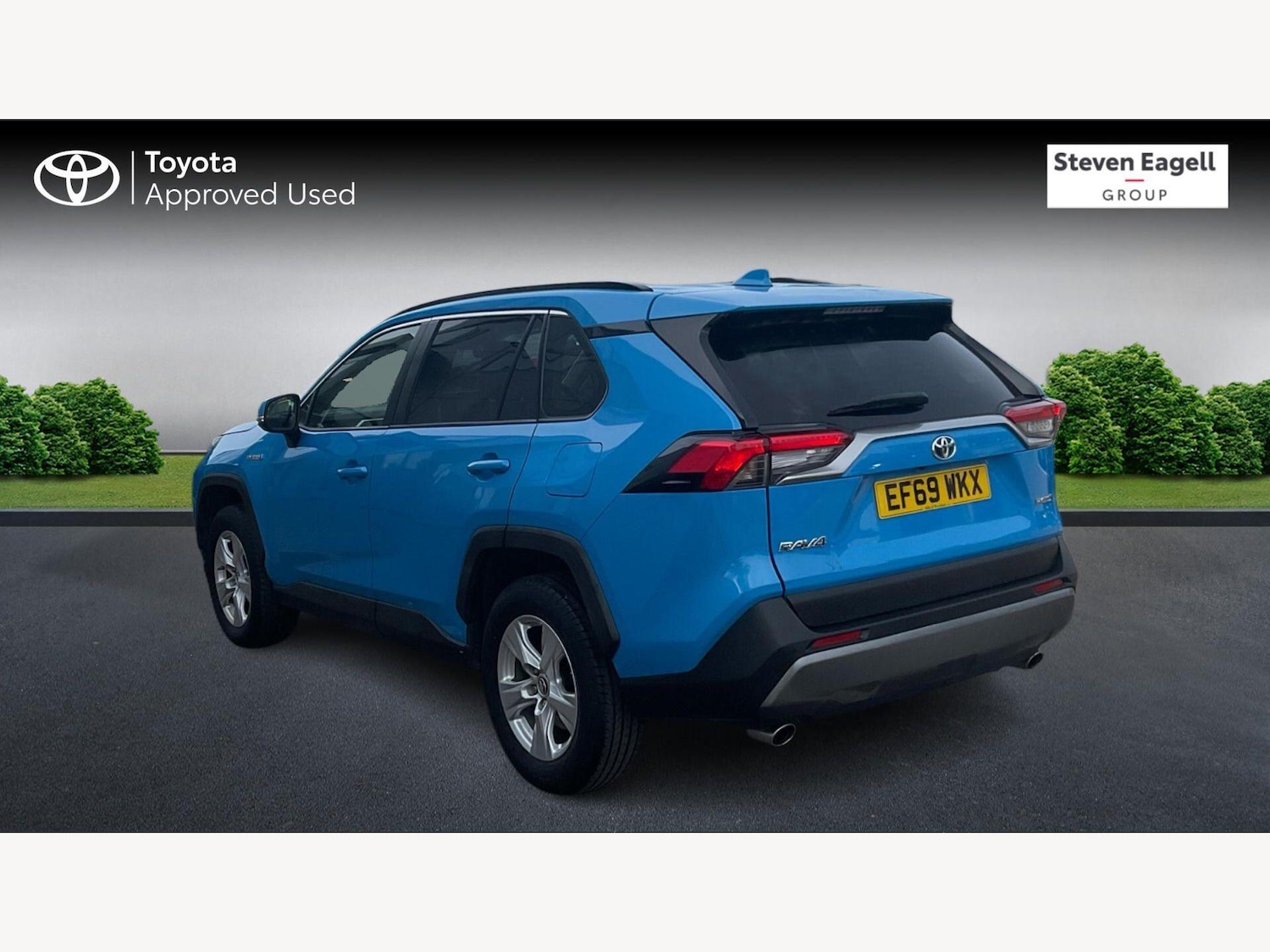 Used Toyota RAV4 for sale - 78214489: Photo 6