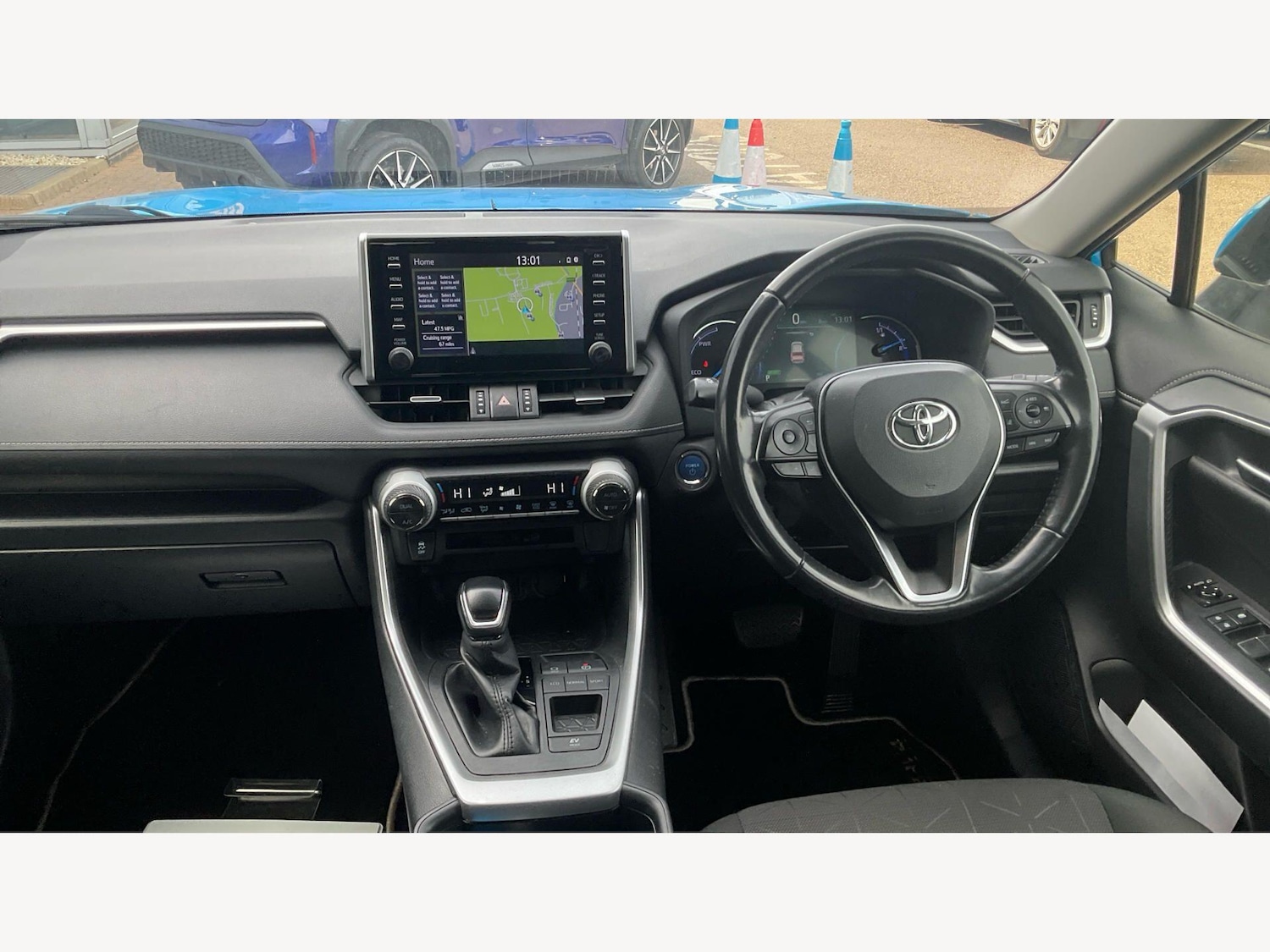 Used Toyota RAV4 for sale - 78214489: Photo 8