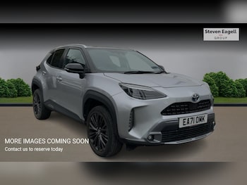Used Toyota Yaris Cross 2021 for sale - 75634589: Photo