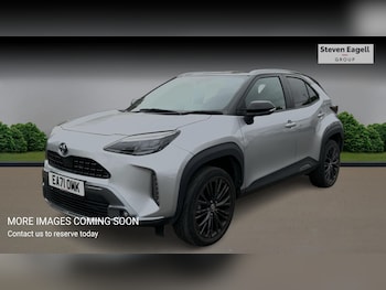 Used Toyota Yaris Cross 2021 for sale - 75634589: Photo
