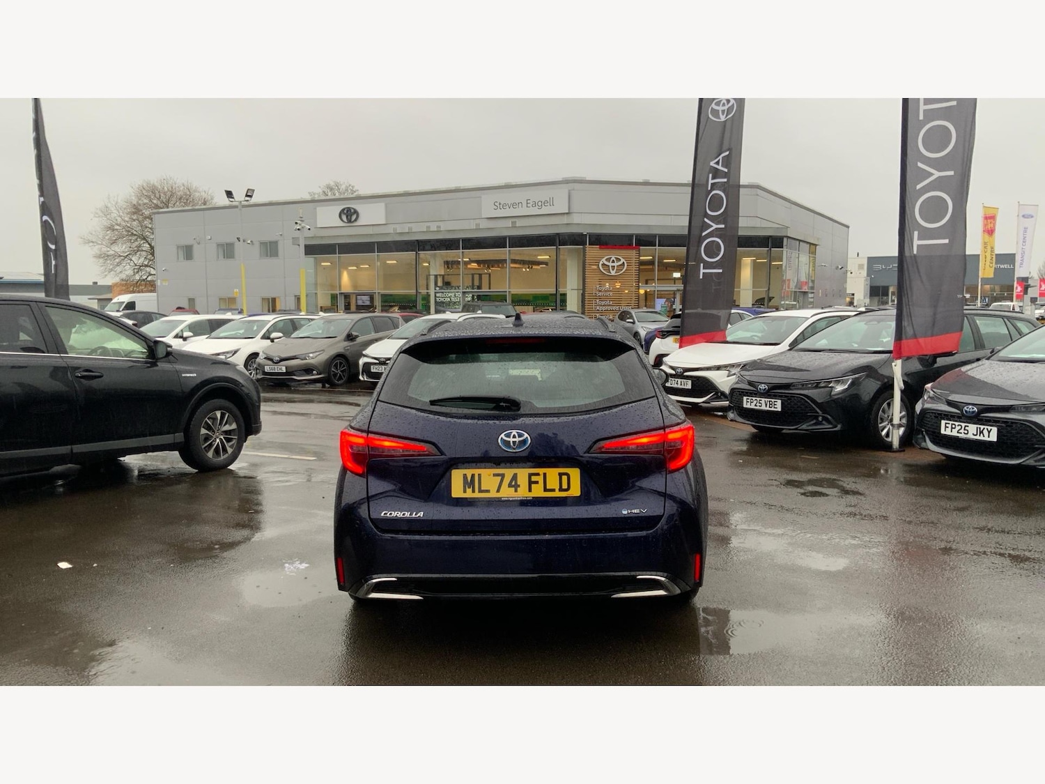 Used Toyota Corolla for sale - 77242705: Photo 21