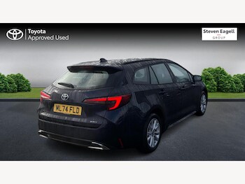 Used Toyota Corolla 2024 for sale - 77242705: Photo