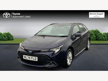 Used Toyota Corolla 2024 for sale - 77242705: Photo