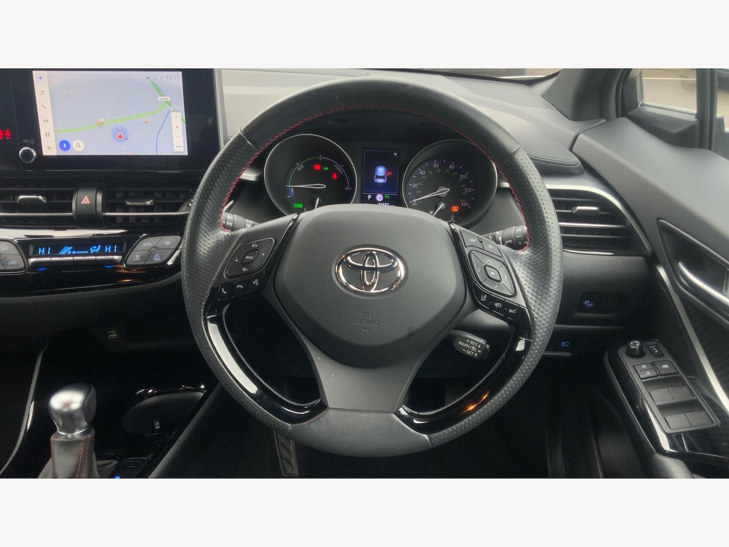 Used Toyota C-HR 2022 for sale - 77163407: Photo 10
