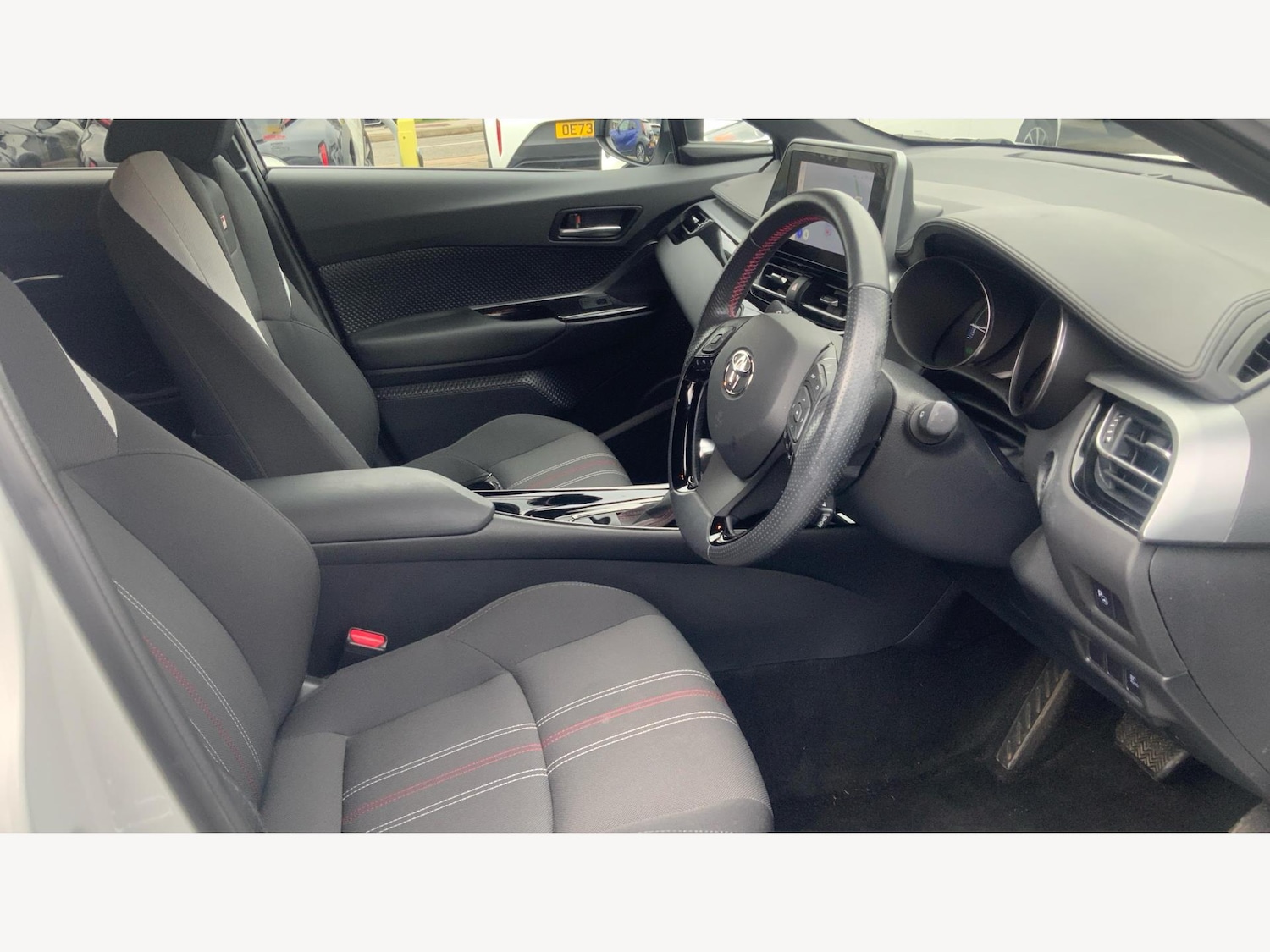 Used Toyota C-HR 2022 for sale - 77163407: Photo 13