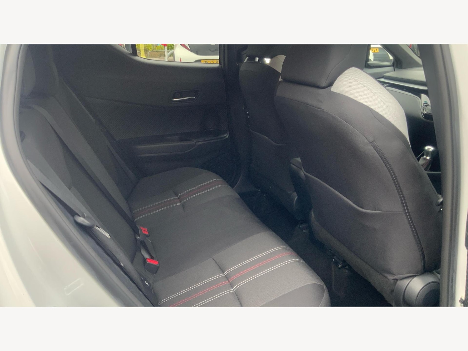 Used Toyota C-HR 2022 for sale - 77163407: Photo 14