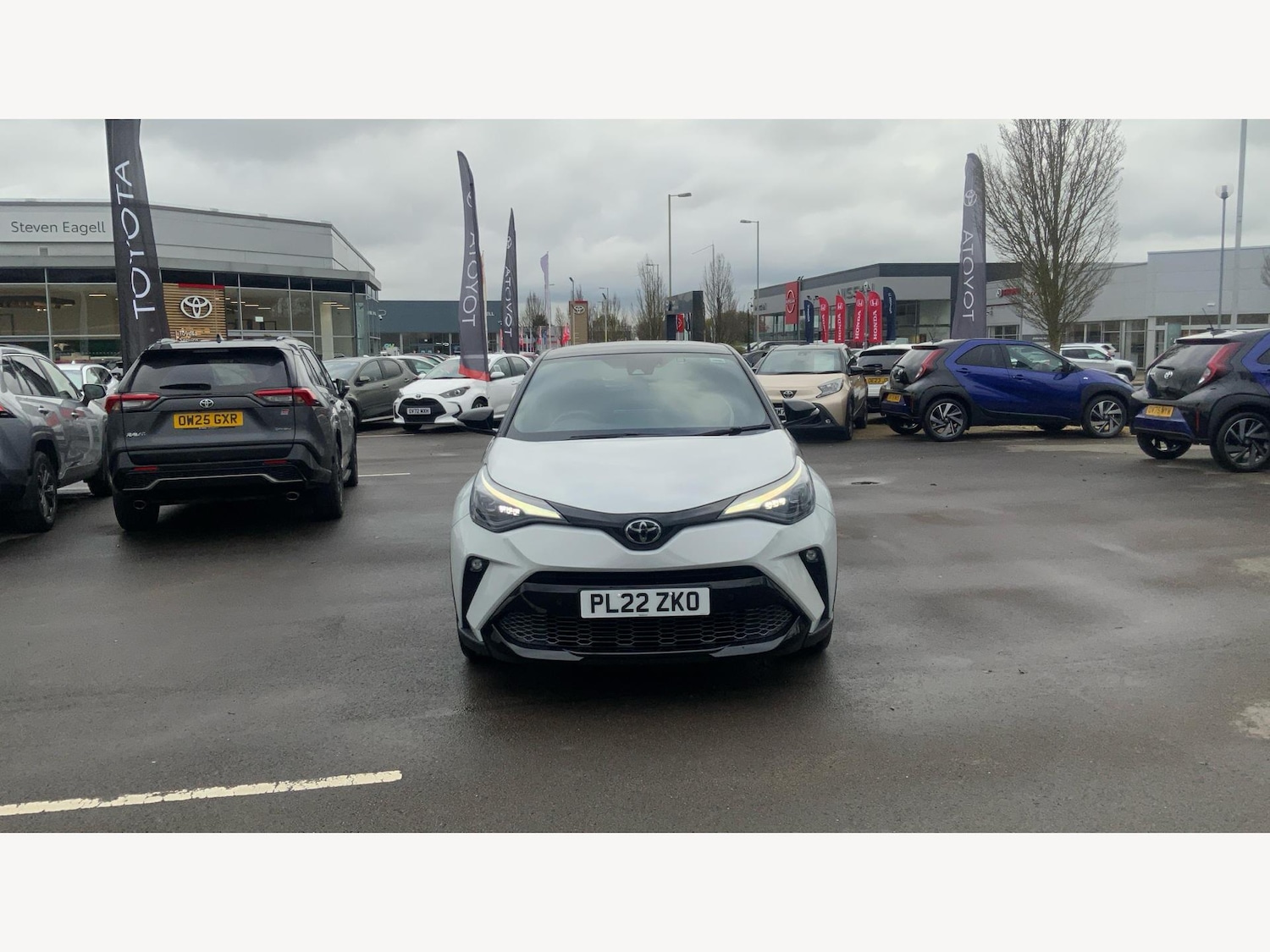 Used Toyota C-HR 2022 for sale - 77163407: Photo 17