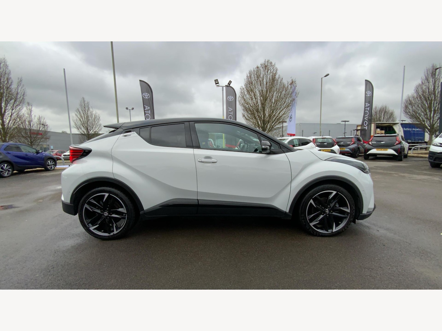 Used Toyota C-HR 2022 for sale - 77163407: Photo 18