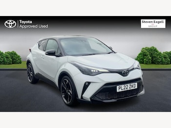 Toyota C-HR feature image