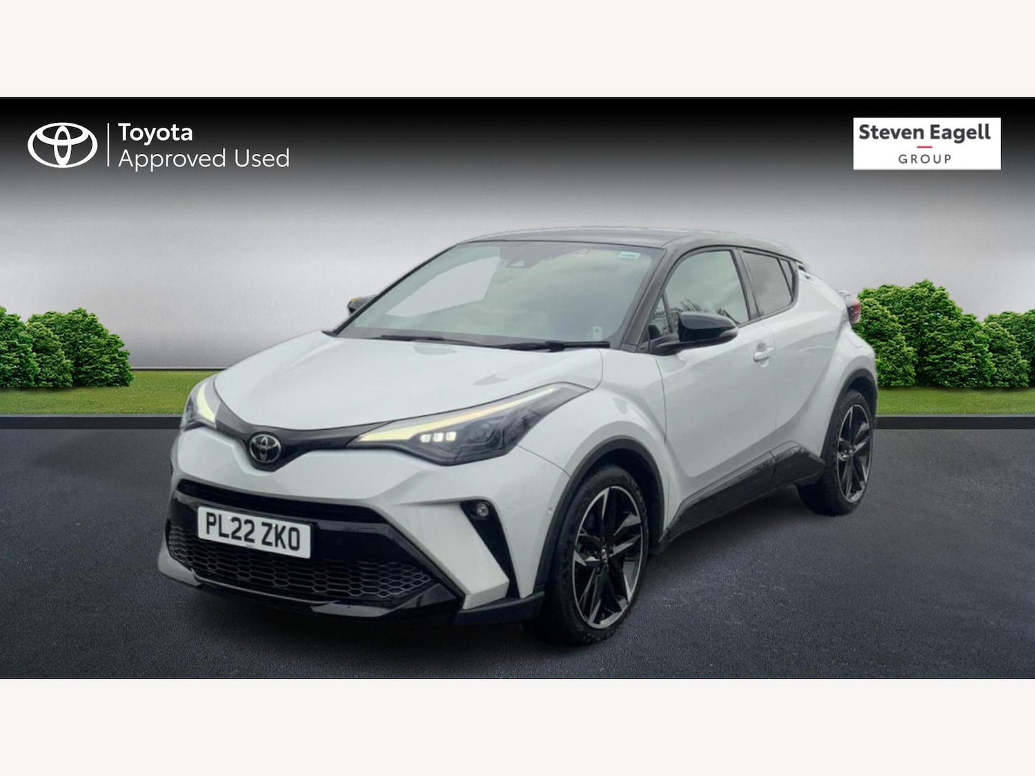 Used Toyota C-HR 2022 for sale - 77163407: Photo 3