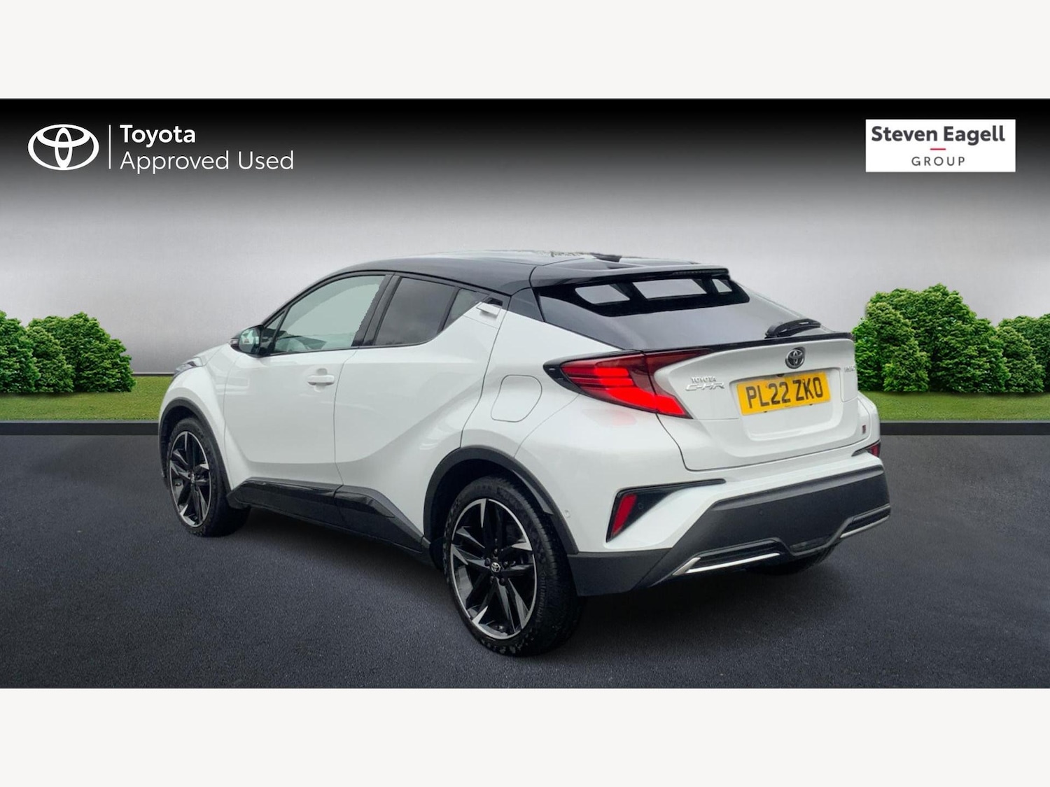 Used Toyota C-HR 2022 for sale - 77163407: Photo 6