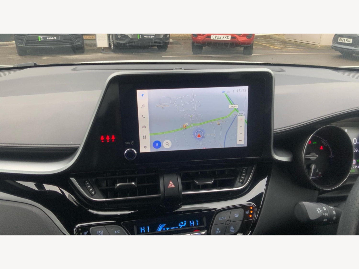 Used Toyota C-HR 2022 for sale - 77163407: Photo 9