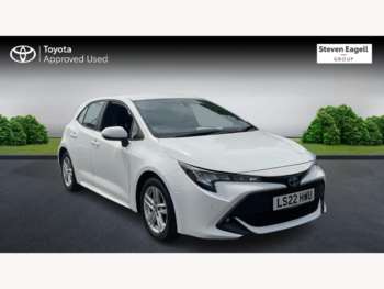 2022 (22) - 1.8 VVT-h GPF Icon Tech Hatchback 5dr Petrol Hybrid CVT Euro 6 (s/s) (122 p
