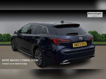 Used Toyota Corolla 2023 for sale - 78752048: Photo