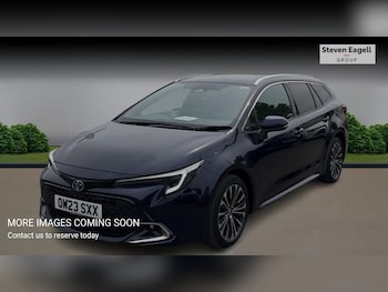 Used Toyota Corolla 2023 for sale - 78752048: Photo