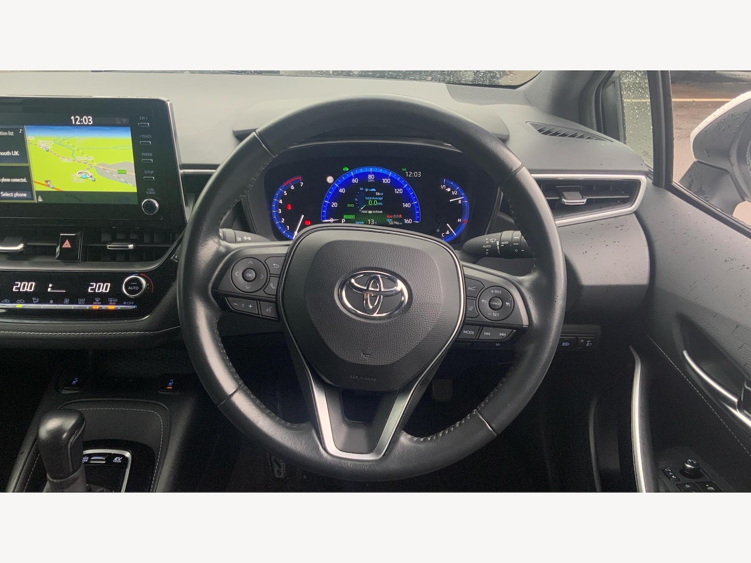 Used Toyota Corolla 2021 for sale - 76549730: Photo 10