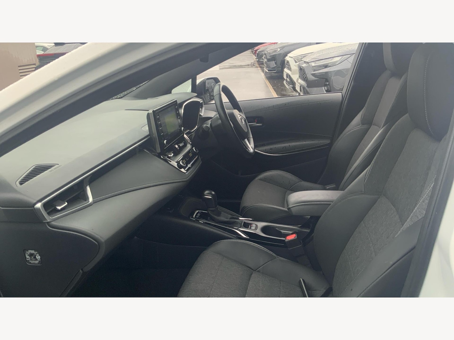 Used Toyota Corolla 2021 for sale - 76549730: Photo 12