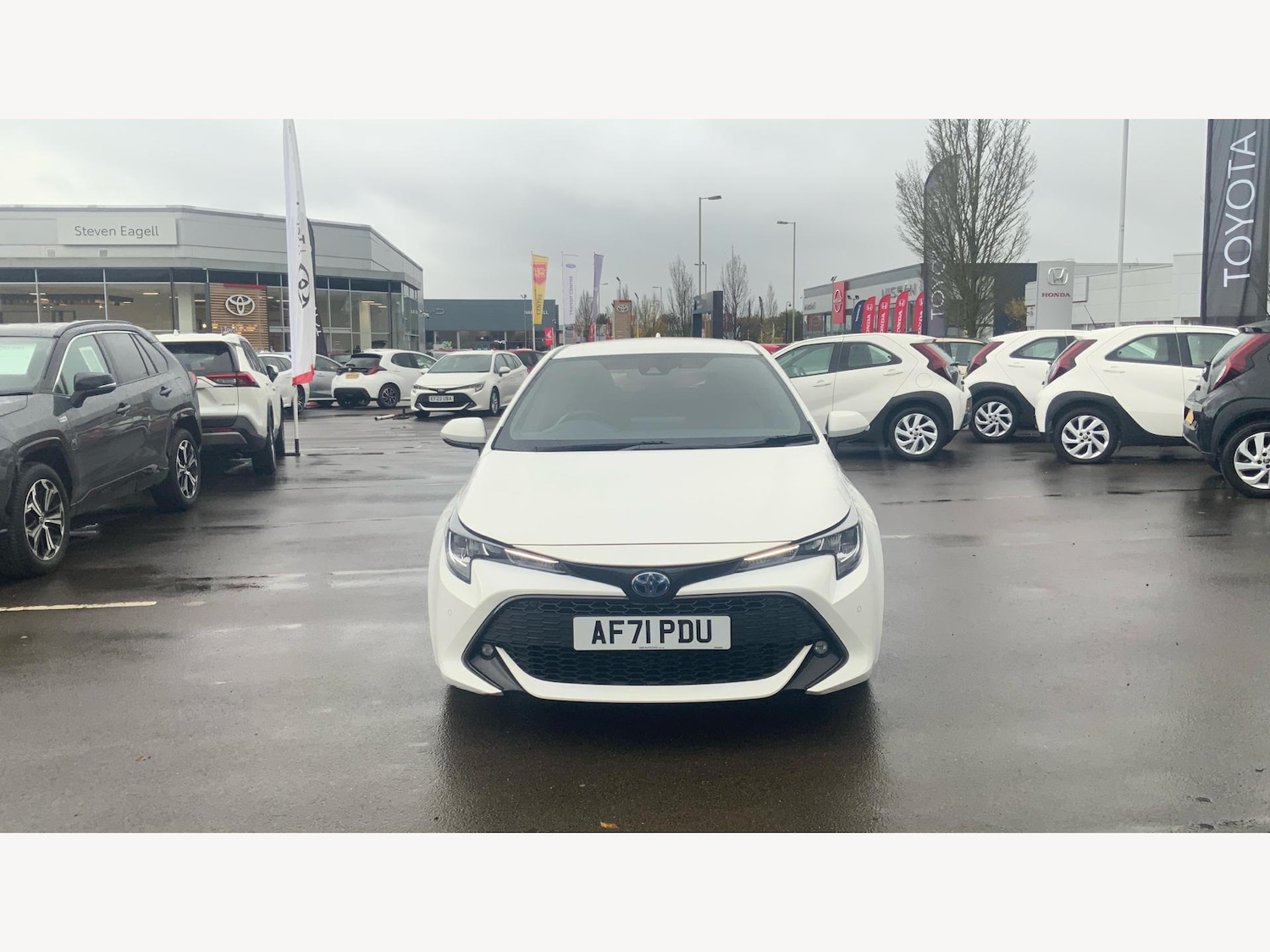 Used Toyota Corolla 2021 for sale - 76549730: Photo 17