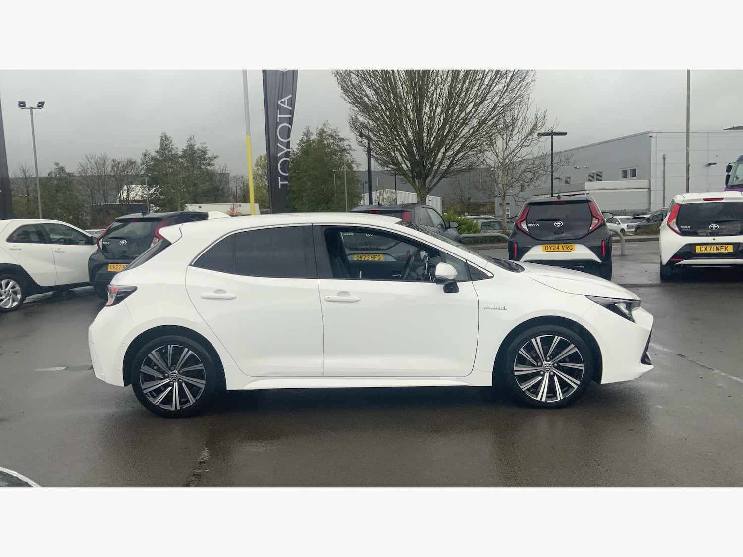 Used Toyota Corolla 2021 for sale - 76549730: Photo 18