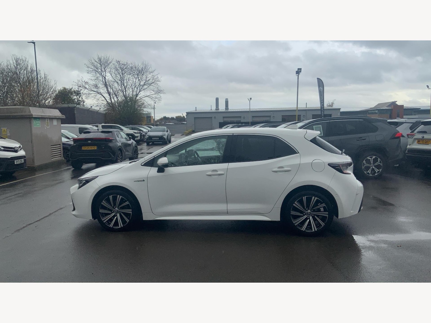 Used Toyota Corolla 2021 for sale - 76549730: Photo 19