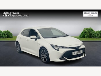 Used Toyota Corolla 2021 for sale - 76549730: Photo