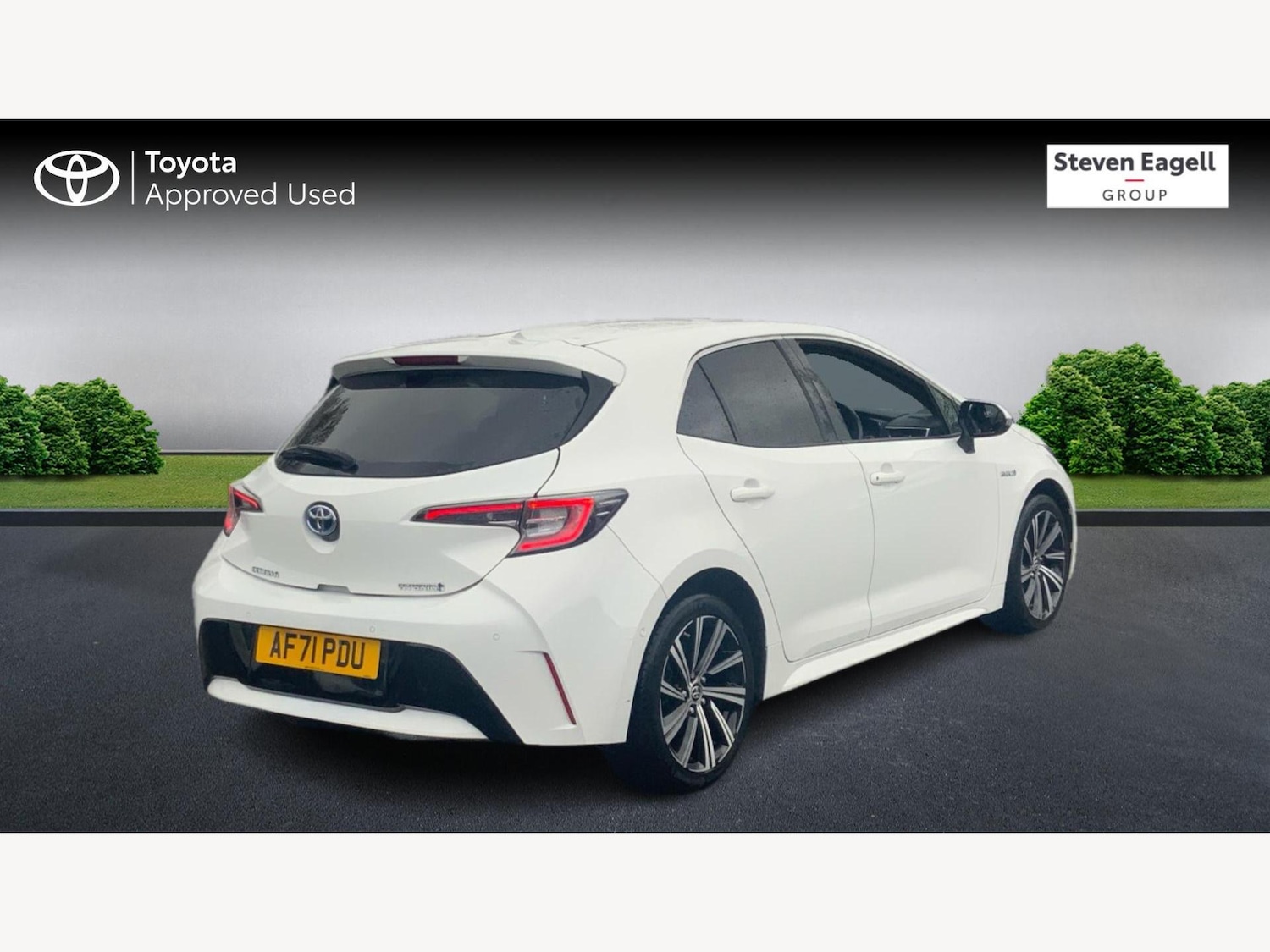 Used Toyota Corolla 2021 for sale - 76549730: Photo 2