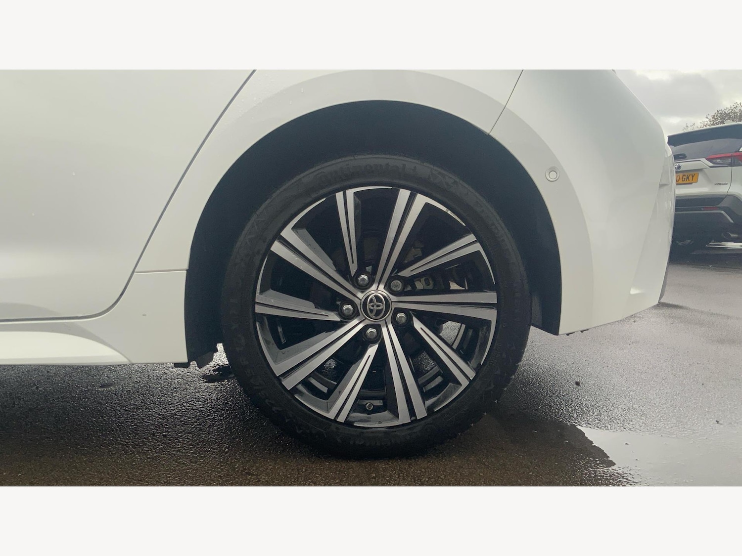 Used Toyota Corolla 2021 for sale - 76549730: Photo 20