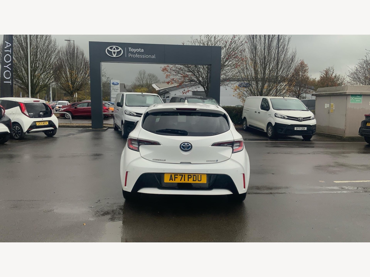 Used Toyota Corolla 2021 for sale - 76549730: Photo 21