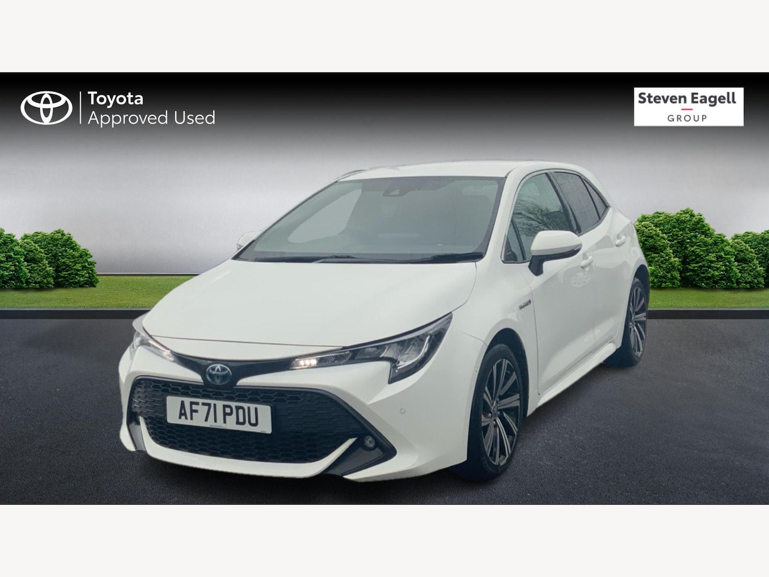 Used Toyota Corolla 2021 for sale - 76549730: Photo 3