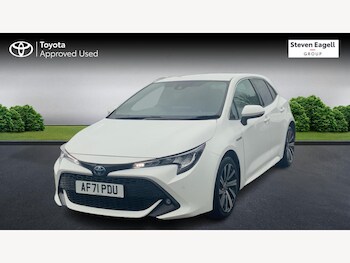 Used Toyota Corolla 2021 for sale - 76549730: Photo