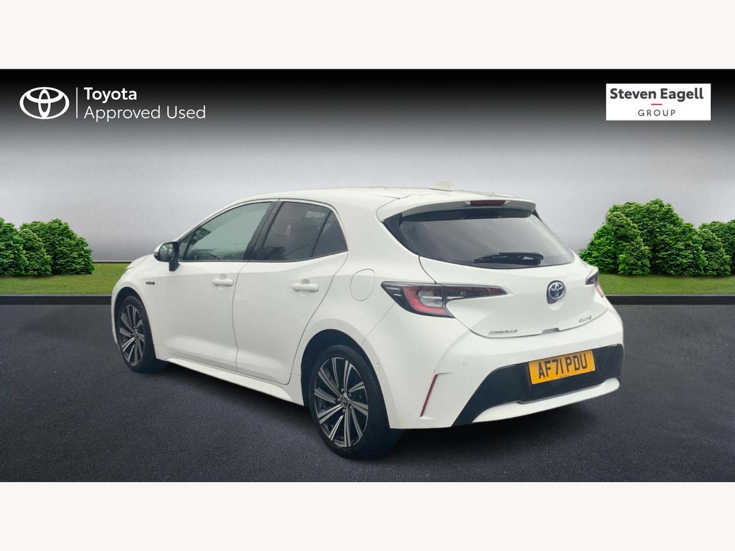 Used Toyota Corolla 2021 for sale - 76549730: Photo 6