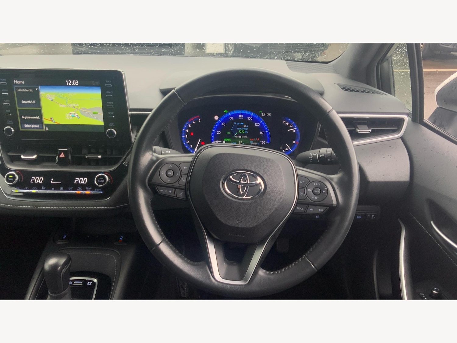 Used Toyota Corolla 2021 for sale - 76549730: Photo 8