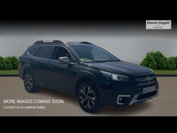 2022 (22) - 2.5i Touring 5dr Lineartronic