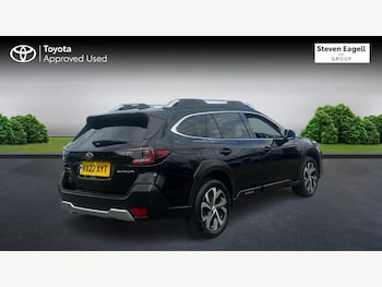 Used Subaru Outback 2022 for sale - 75237723: Photo