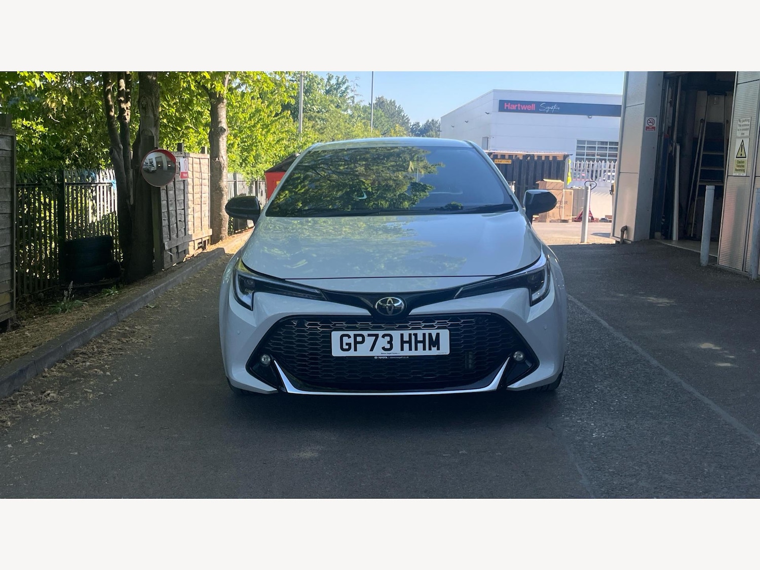 Used Toyota Corolla 2024 for sale - 76613411: Photo 17