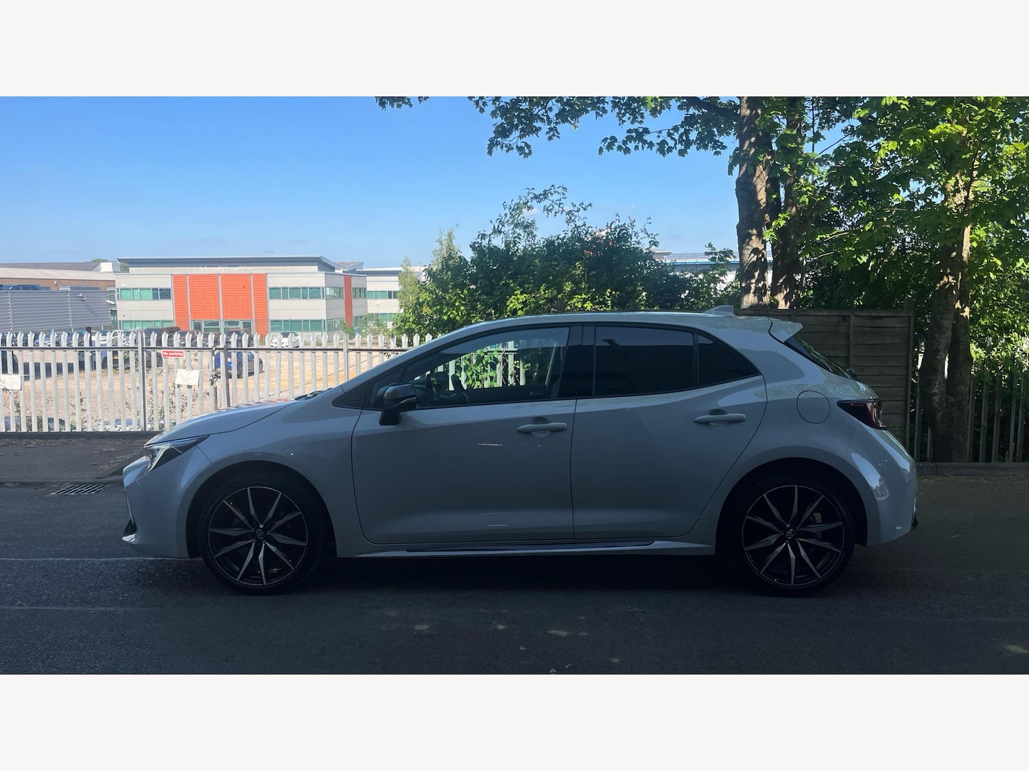 Used Toyota Corolla 2024 for sale - 76613411: Photo 19