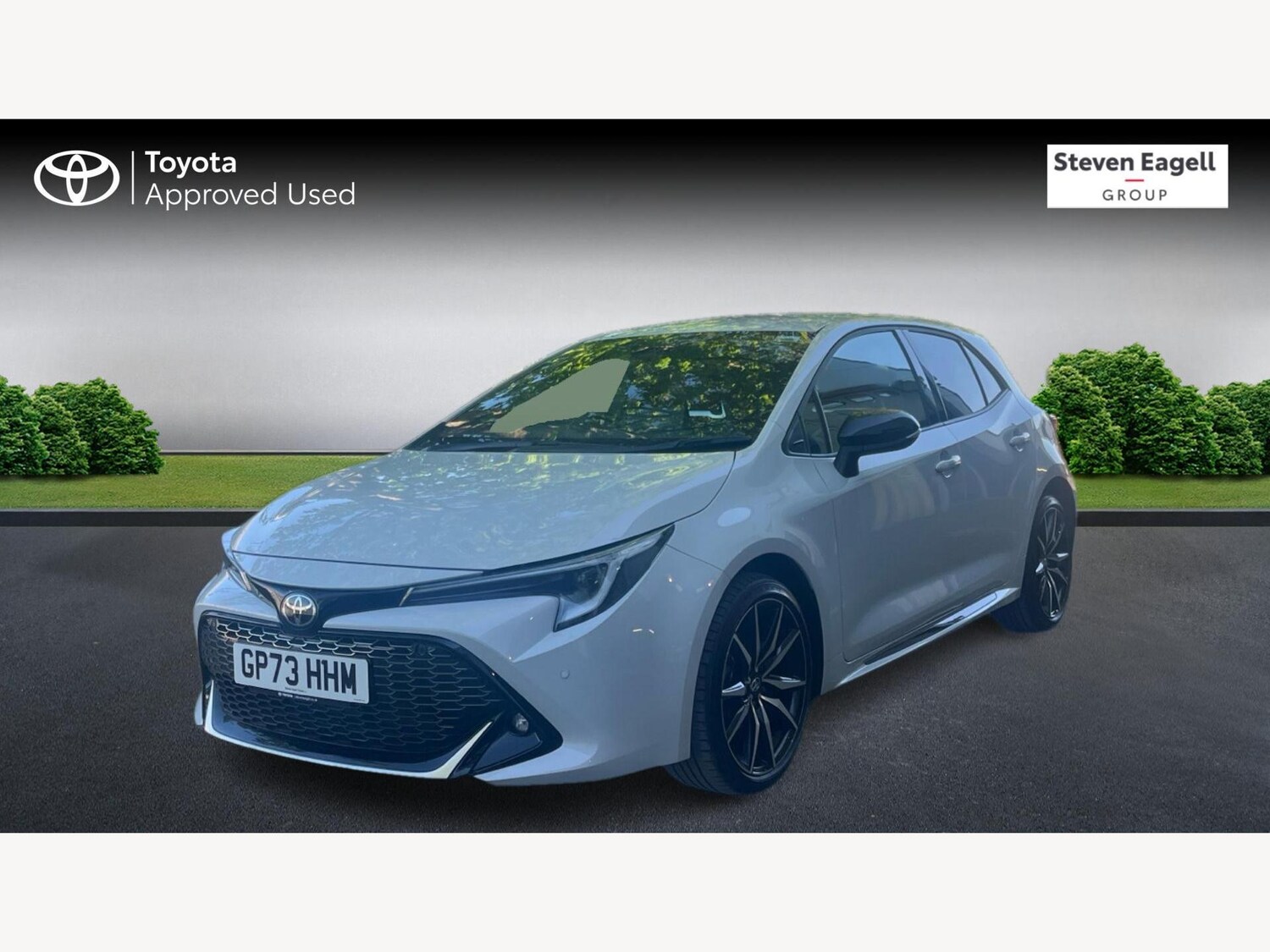 Used Toyota Corolla 2024 for sale - 76613411: Photo 3