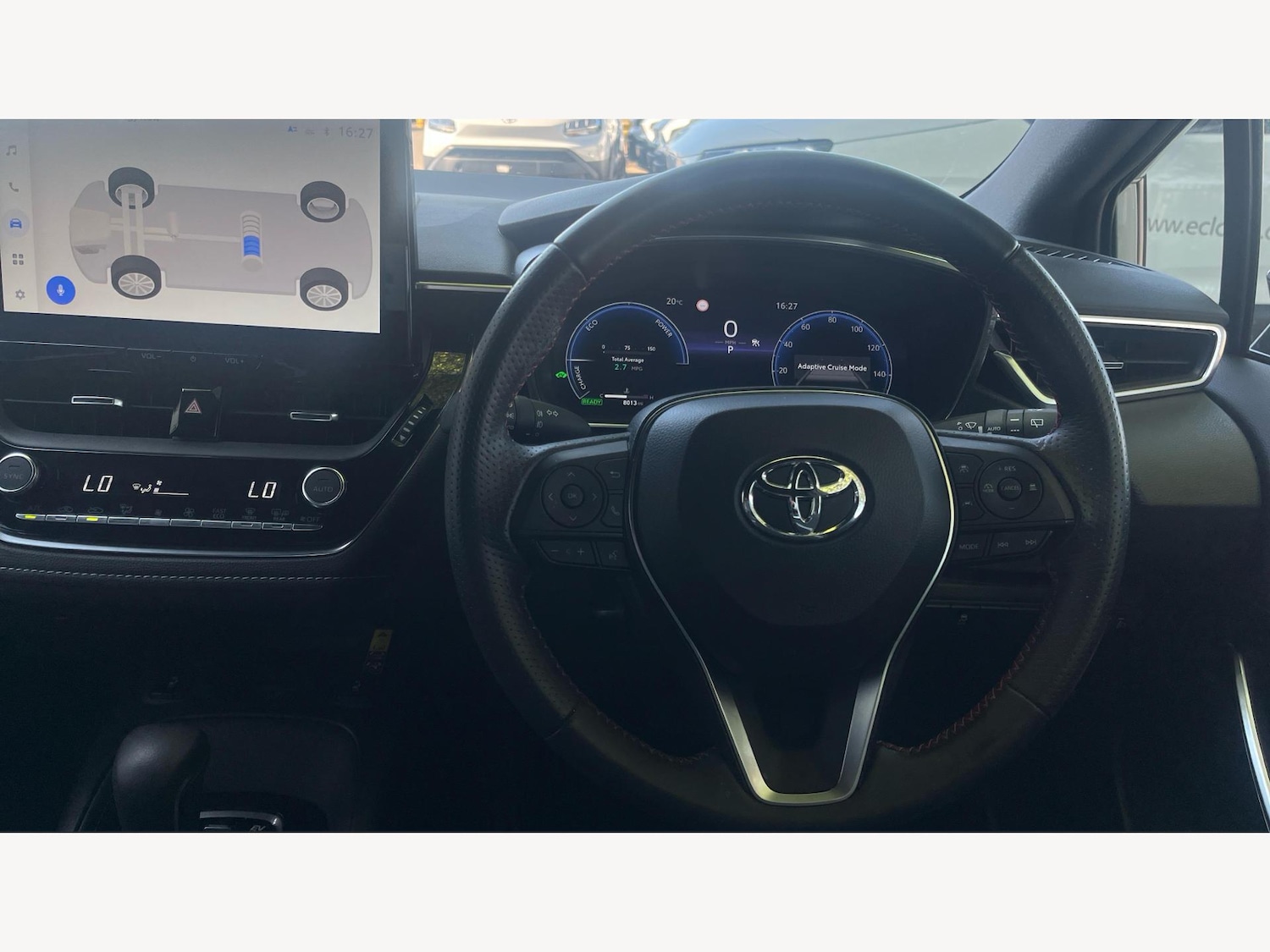 Used Toyota Corolla 2024 for sale - 76613411: Photo 8