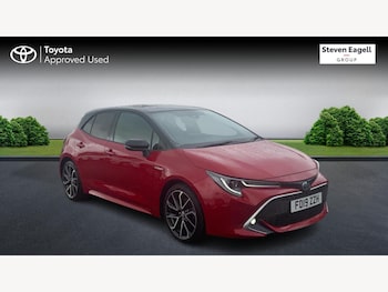 Toyota Corolla feature image